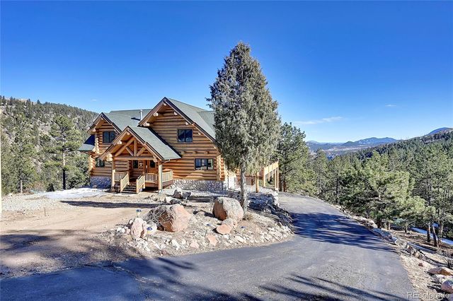 256 Blueberry Trail, Bailey, CO 80421
