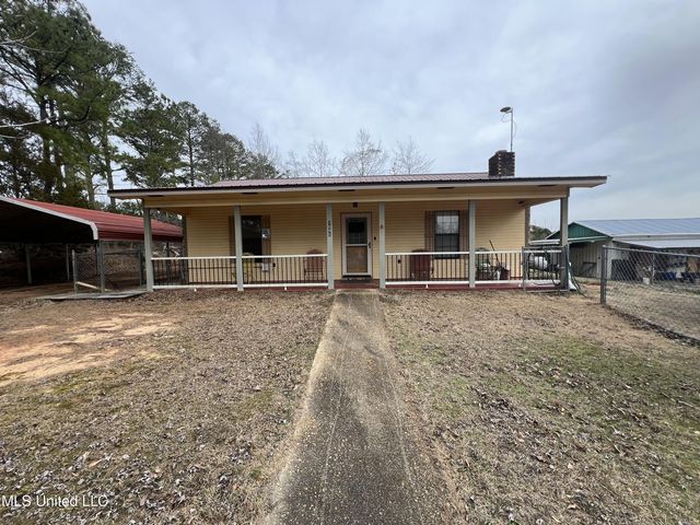 1095 Turtle Neck Rd, Carthage, MS 39051