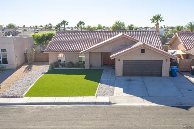 10360 S  Avenida La Primera, Yuma, AZ 85367
