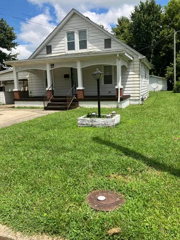 219 Shuck Ave, Lebanon, KY 40033