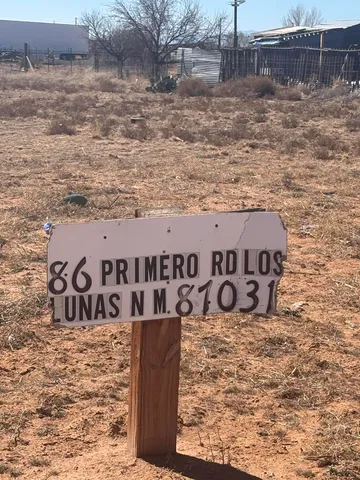 86 Primero Rd, Los Lunas, NM 87031