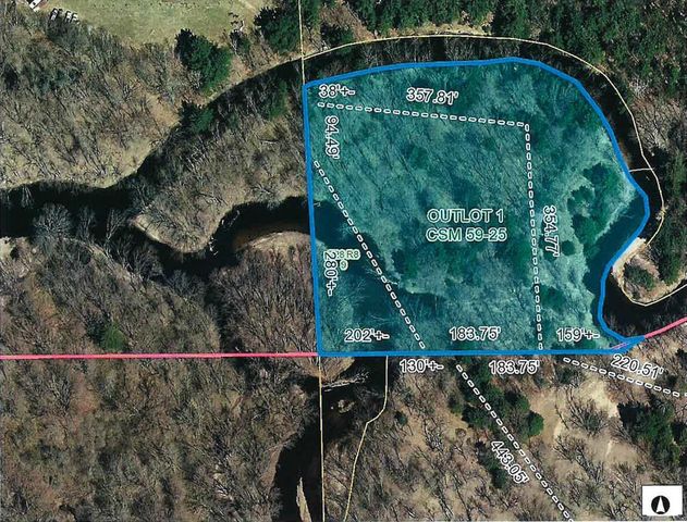 4.476 Acres RIVER MEADOW DRIVE, Schofield, WI 54476