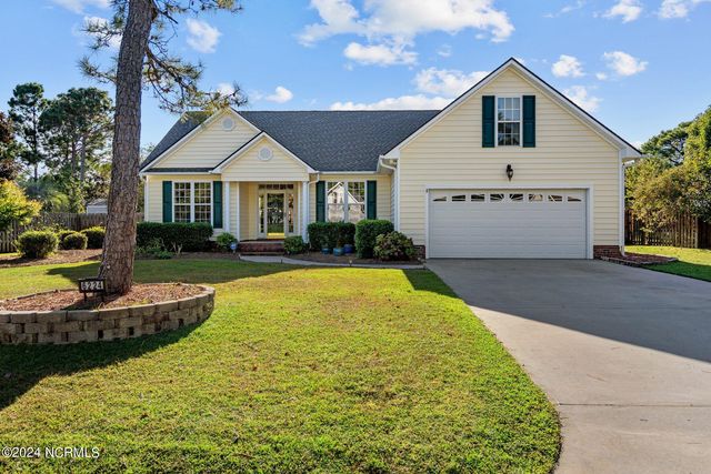 6224 Sentry Oaks Drive, Wilmington, NC 28409