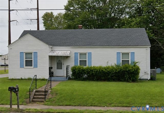 312 S  Mesa Dr, Hopewell, VA 23860