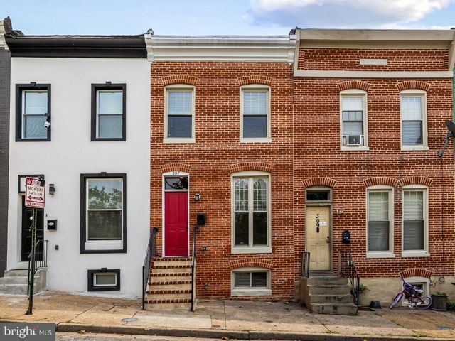 307 Font Hill Ave, Baltimore, MD 21223