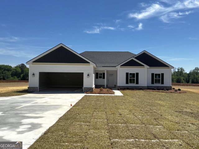 488 Pleasant Hill Rd, Portal, GA 30450