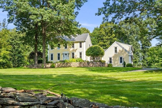 145 Wallace Hill Rd, Townsend, MA 01469