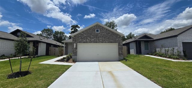 21315 Patton Hills Ln, Humble, TX 77338
