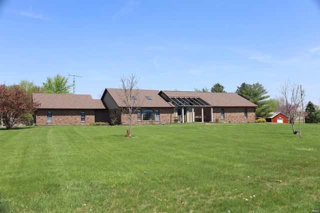 7420 W  State Road 38, New Castle, IN 47362
