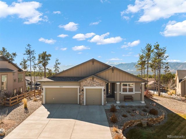 927 Graywoods Trace, Monument, CO 80132