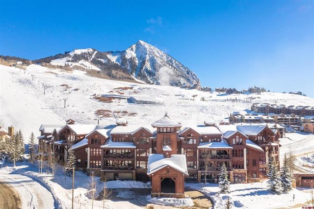 14 Hunter Hill Rd #A102, Crested Butte, CO 81224