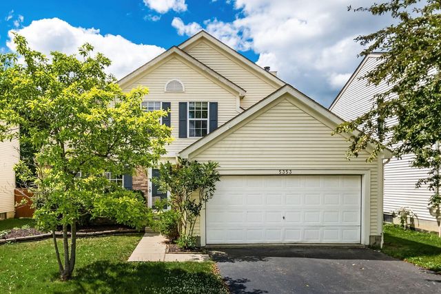 5353 Whirlwind Cove Dr, Hilliard, OH 43026