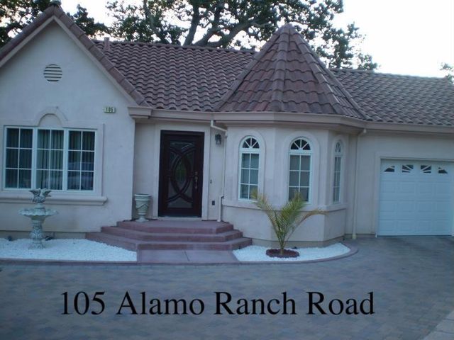 105 Alamo Ranch Rd, Alamo, CA 94507