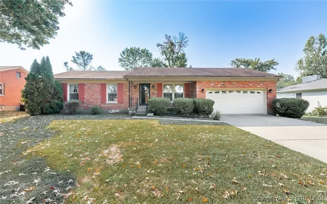 1655 Harriett Court, New Albany, IN 47150