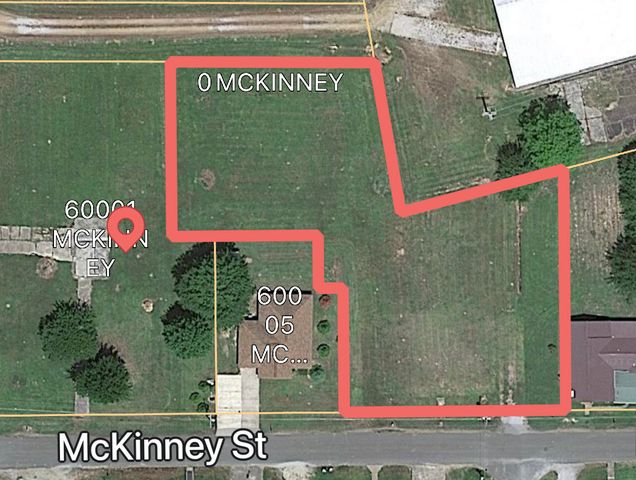 McKinney St, Smithville, MS 38870