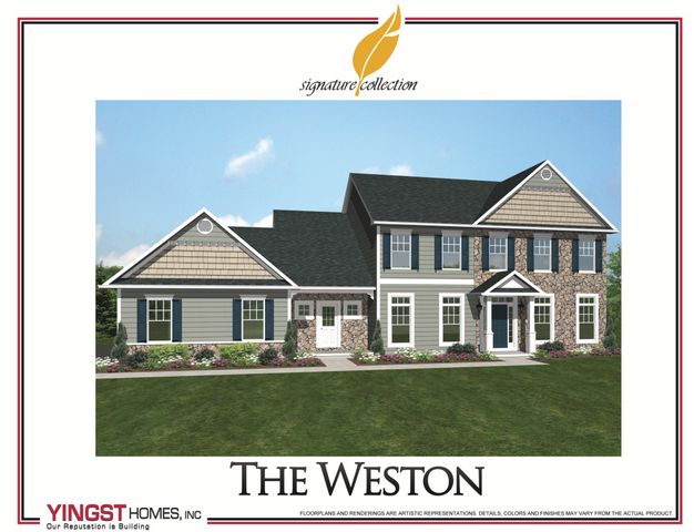Weston Plan in Rockville Estates, Marysville, PA 17053
