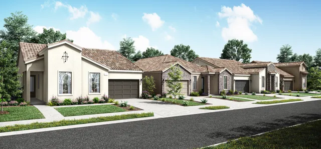 Homes Available Soon Plan in Fox Meadow : Solana Series, Bakersfield, CA 93313
