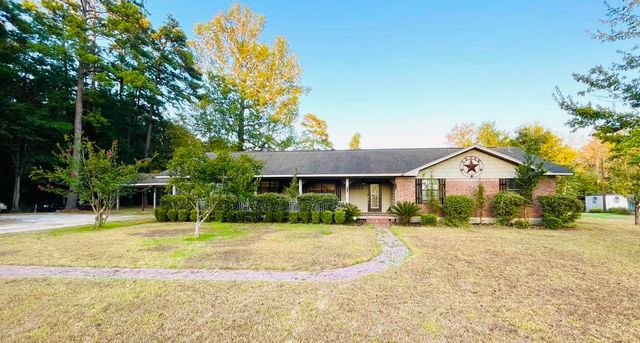 1014 County Road 554, Kirbyville, TX 75956