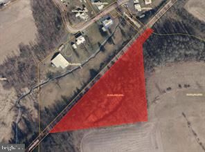 LOT Penns Valley Rd, Spring Mills, PA 16875