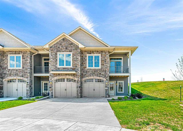 Blue Sage Dr Unit D Plan in Coral Crossing, Coralville, IA 52241