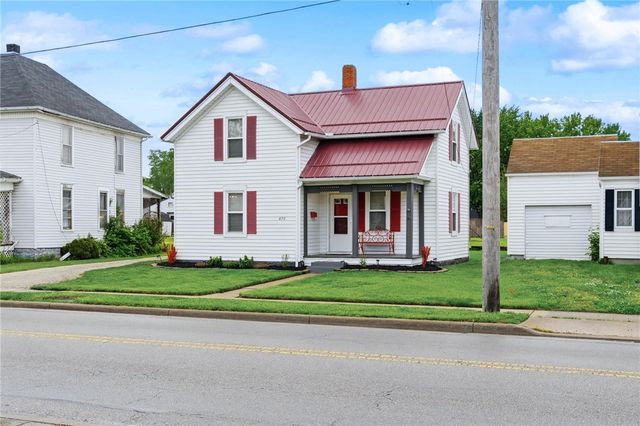 670 Xenia Ave, Wilmington, OH 45177