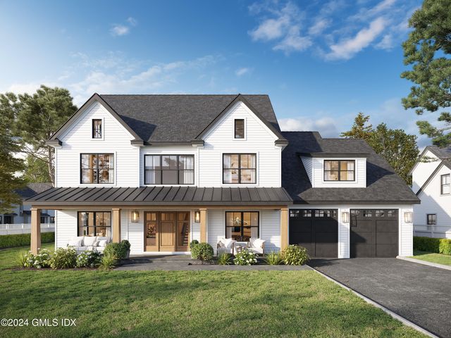 Lot 1 The Reserve At Sterling Rdg, Stamford, CT 06905