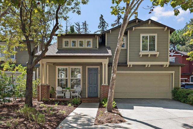129 Smith Ranch Ct, Los Gatos, CA 95032