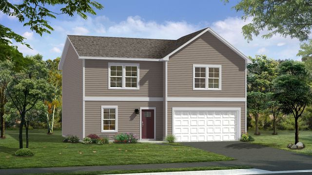 Whitehall II Plan in South Brook Single Family Homes, Inwood, WV 25428