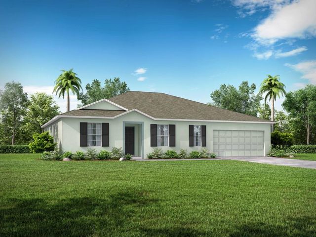 Willow Plan in Spring Hill, Spring Hill, FL 34609