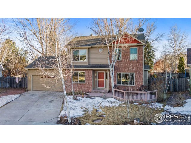3951 Century Dr, Fort Collins, CO 80526