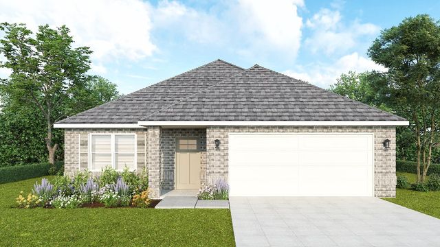 29023 Pine Forest Drive Plan in Villages of Heritage Point - "Closing Out", Magnolia, TX 77355