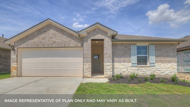 The Bellvue Plan in Whisper, San Marcos, TX 78666