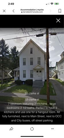 33 Clarke St, Binghamton, NY 13905