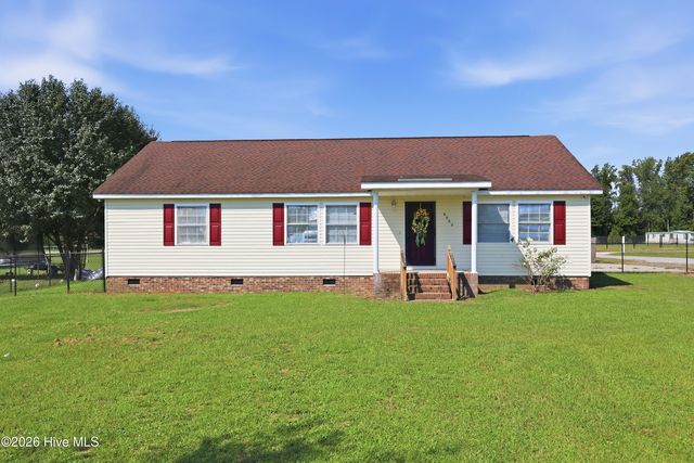 5353 Shannon Road, Shannon, NC 28386