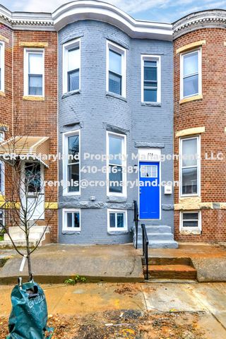 2630 Boone St, Baltimore, MD 21218