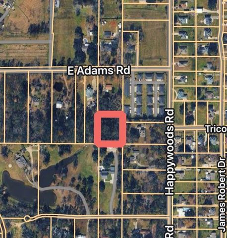 Adams Rd, Hammond, LA 70403