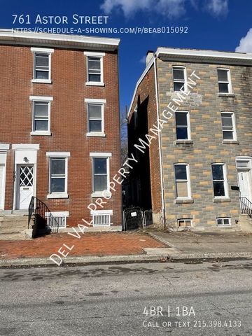 761 Astor St, Norristown, PA 19401