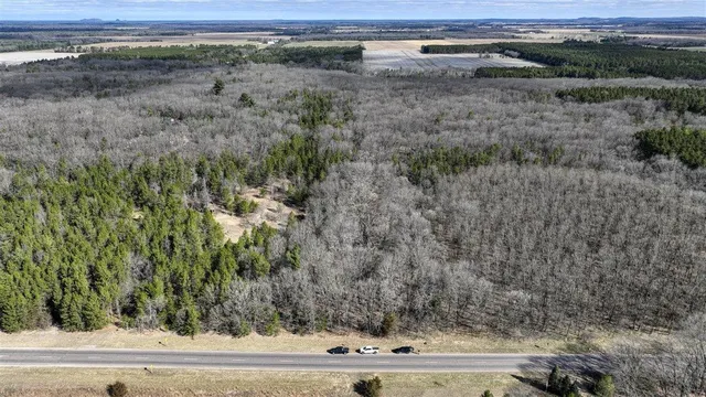 12.96 Acres County Road A #11 and 14, Grand Marsh, WI 53936
