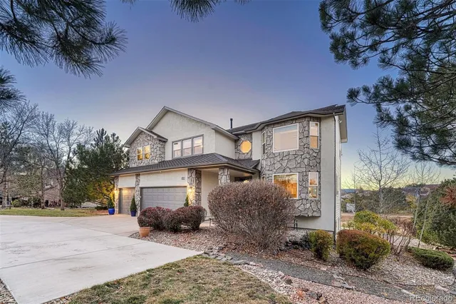 15220 Steinbeck Lane, Colorado Springs, CO 80921