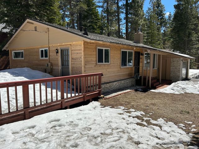 1855 N  Upper Truckee Rd, South Lake Tahoe, CA 96150