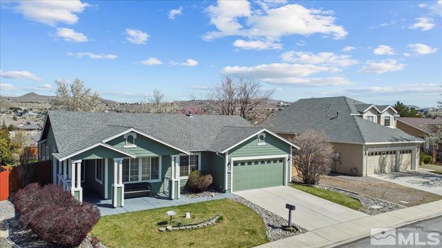 4764 Pradera St, Sparks, NV 89436