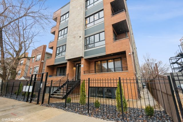 2310 W  Jackson Blvd #3E, Chicago, IL 60612