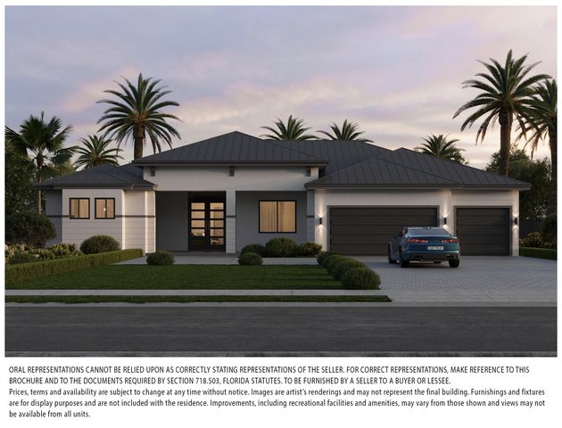 INVERNESS Plan in Outback Ranches, Homestead, FL 33031