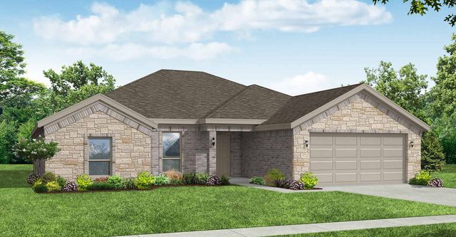 1184 Oak Spring Dr, Burleson, TX 76028