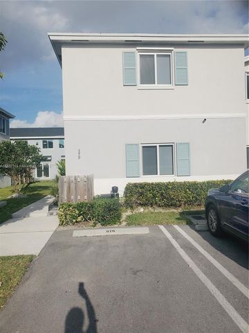 379 NW 12th Ave #379, Homestead, FL 33034