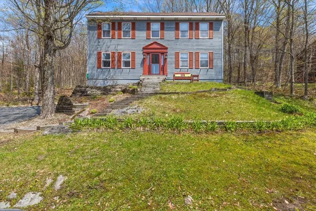 67 Thacher Road, Bolton, VT 05477