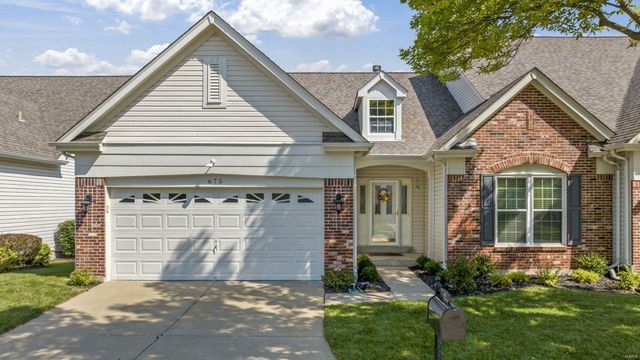675 Stonebrook Ct, Chesterfield, MO 63005