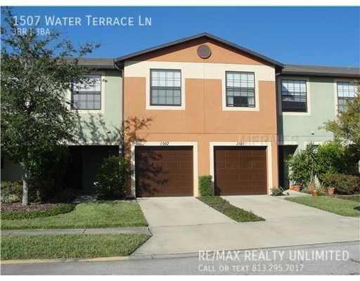 1507 Water Terrace Ln, Brandon, FL 33511