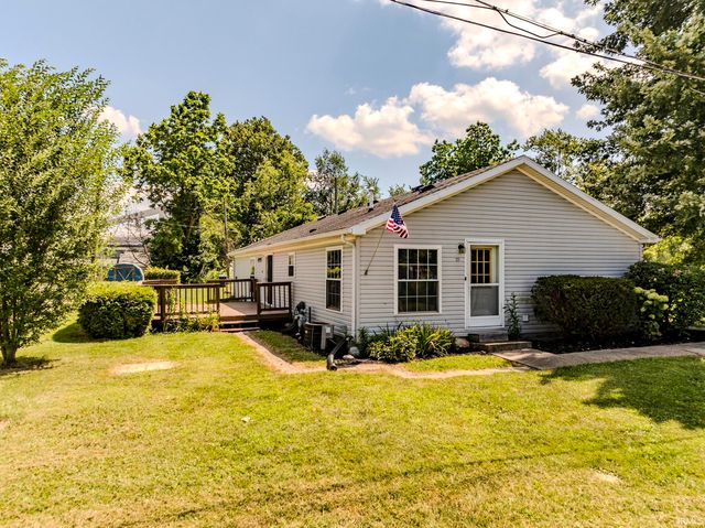 125 S  3rd St, Dunkirk, IN 47336