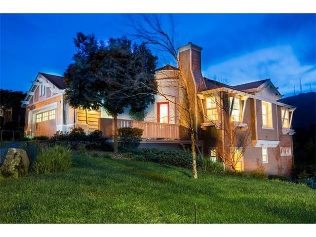 45 Lupine Valley Ct, Brisbane, CA 94005